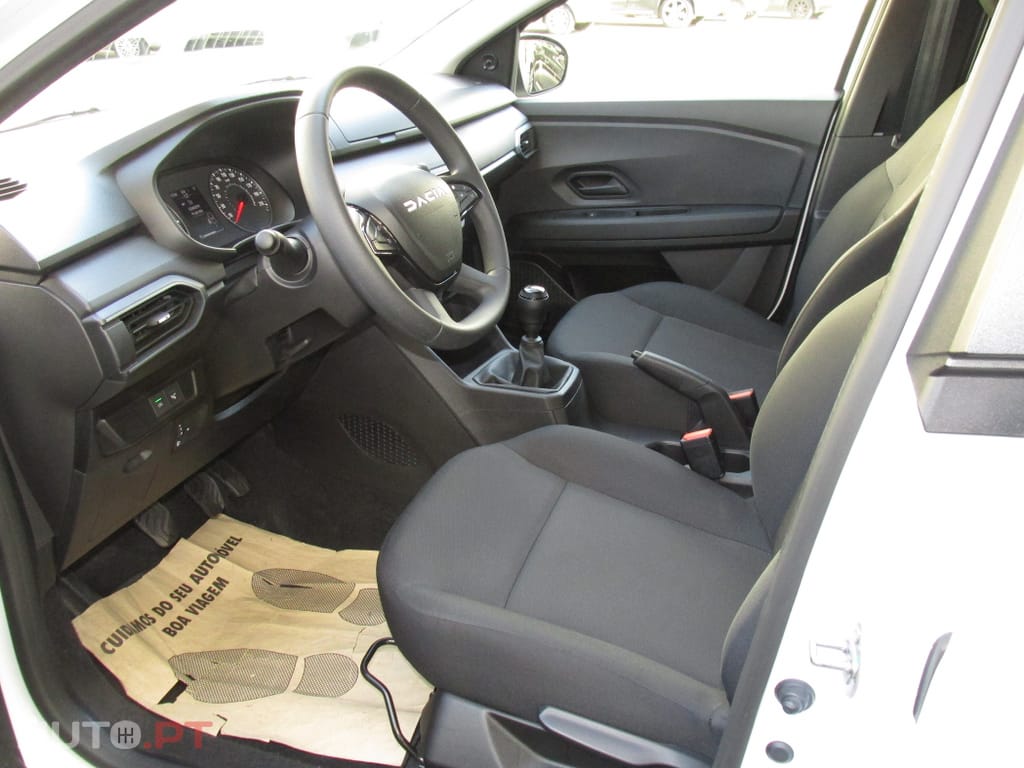 Dacia Jogger 1.0 ECO-G Essential 7L Bi-Fuel