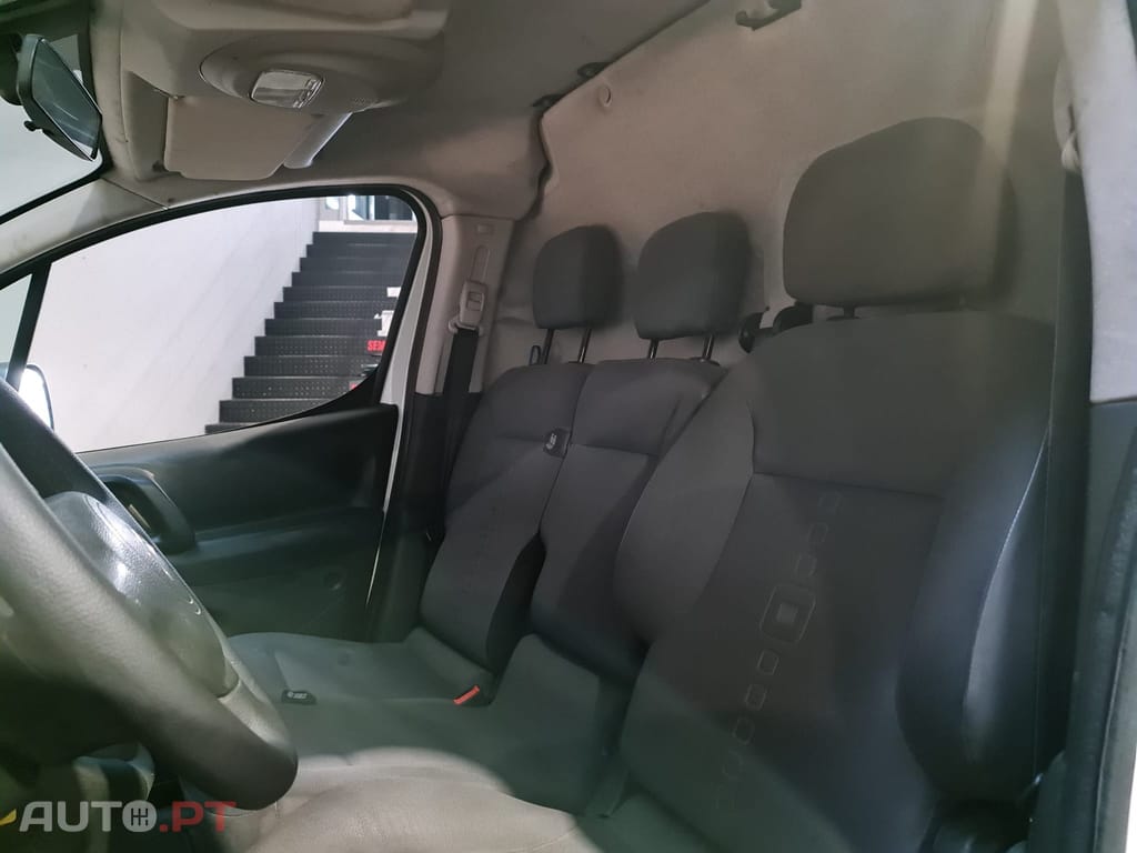 Citroen Berlingo 1.6 HDi L1 3L