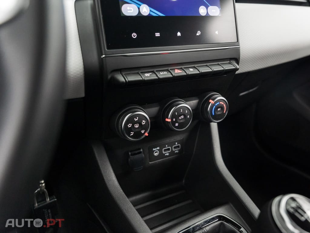 Renault Clio 1.0 TCe Evolution Bi-Fuel