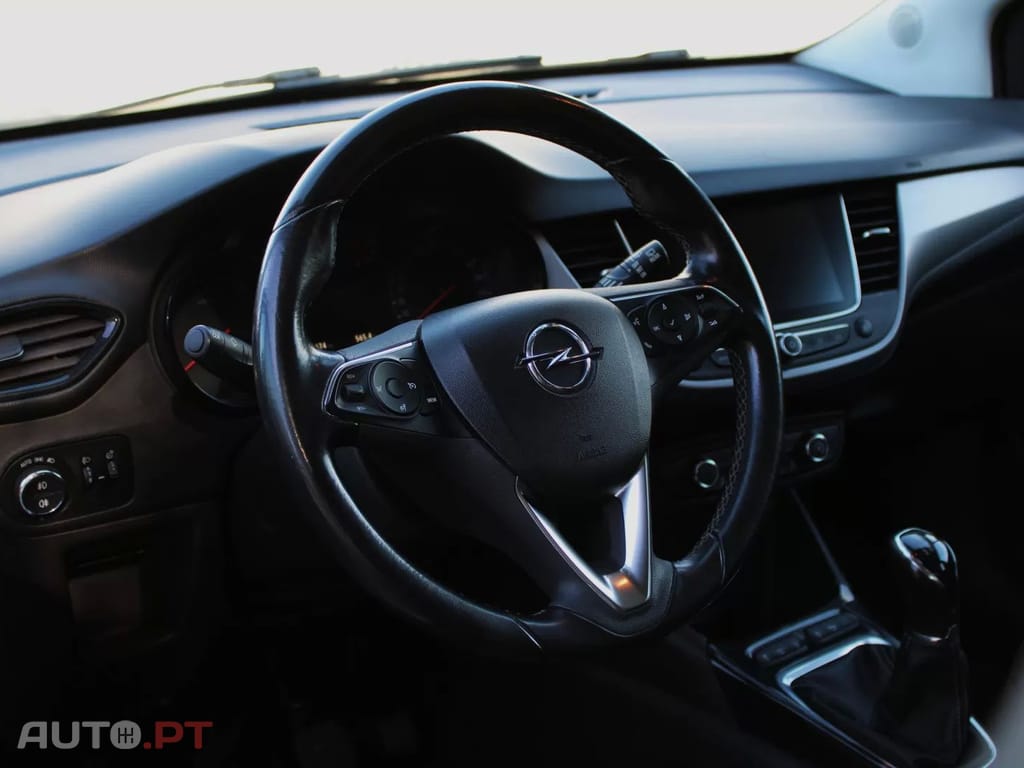 Opel Crossland X 1.6 CDTi Edition J17