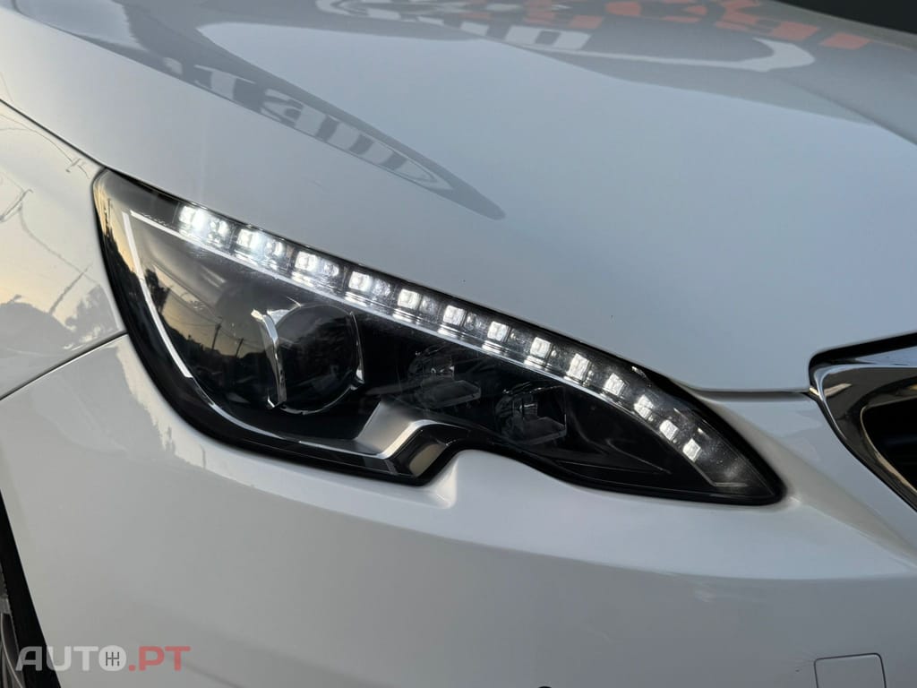 Peugeot 308 1.6 e-HDi Active