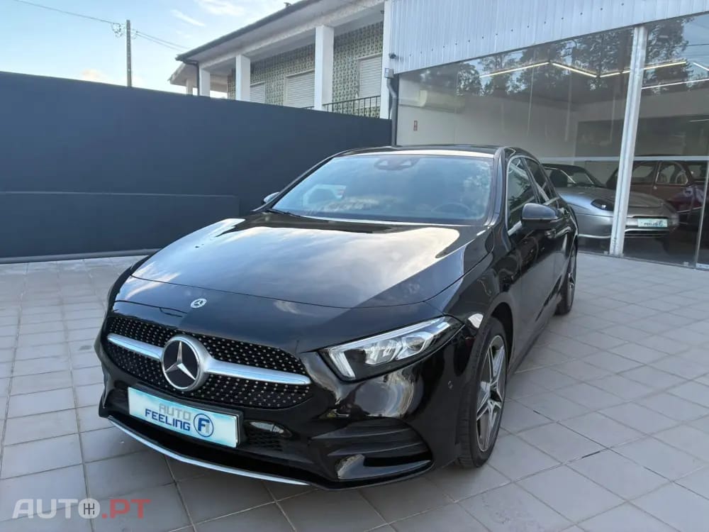 Mercedes-Benz A 250 E AMG Line