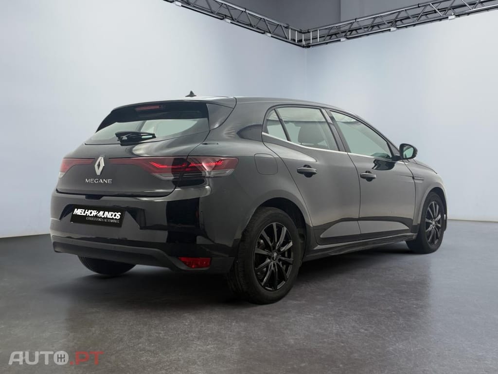 Renault Mégane 1.5 Blue dCi Business