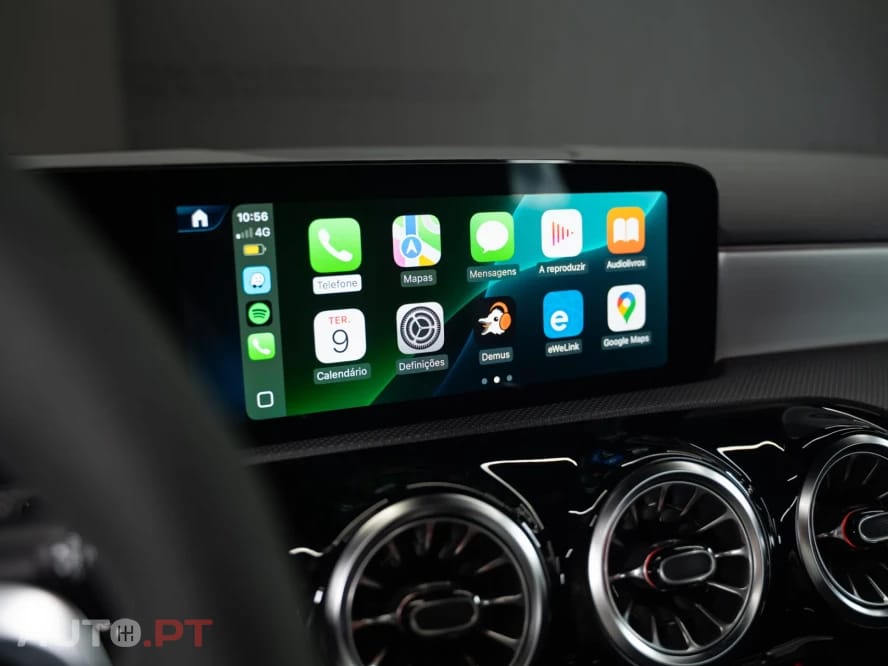 Mercedes-Benz A 45 AMG S 4Matic+