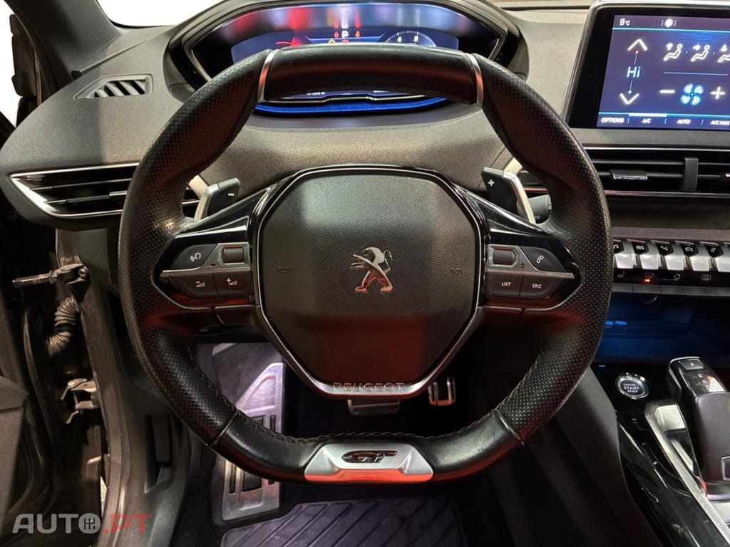 Peugeot 5008 2.0 BlueHDi GT EAT8