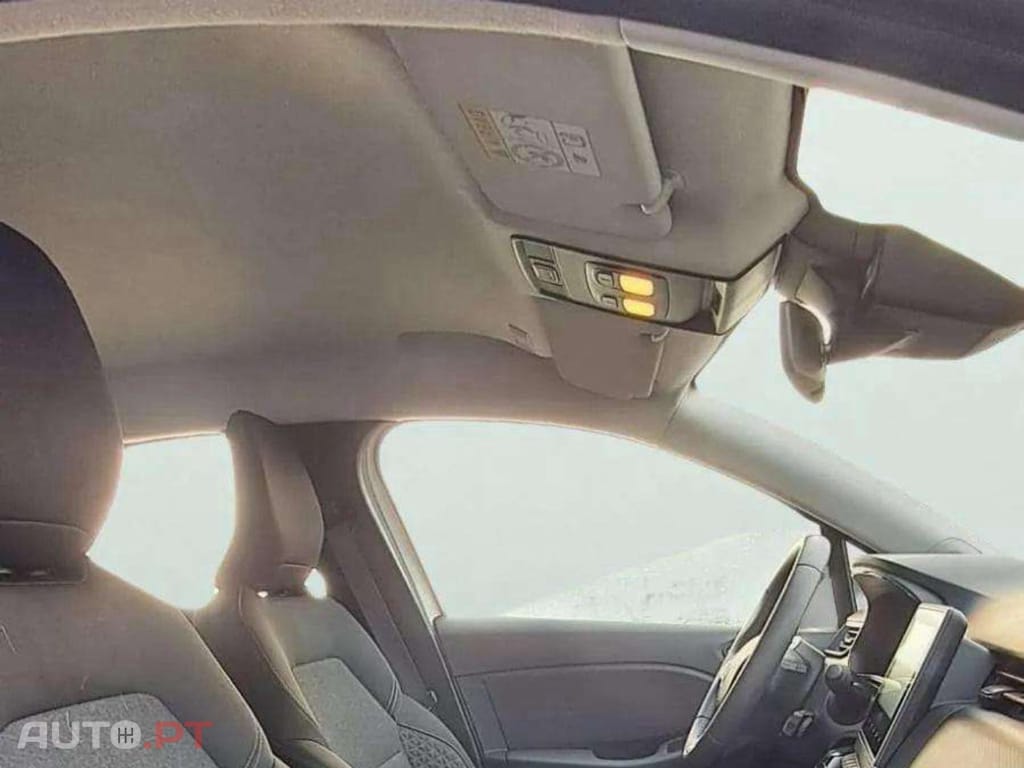 Renault Clio 1.0 TCe Limited