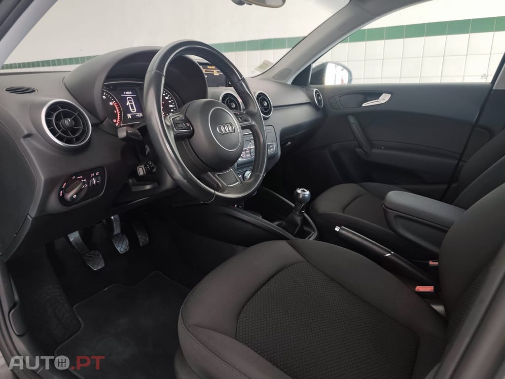 Audi A1 1.0 TFSI Design