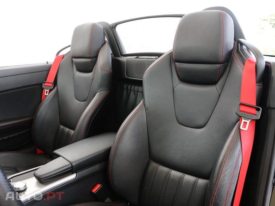 Mercedes-Benz SLK 250 CDi BE Aut.