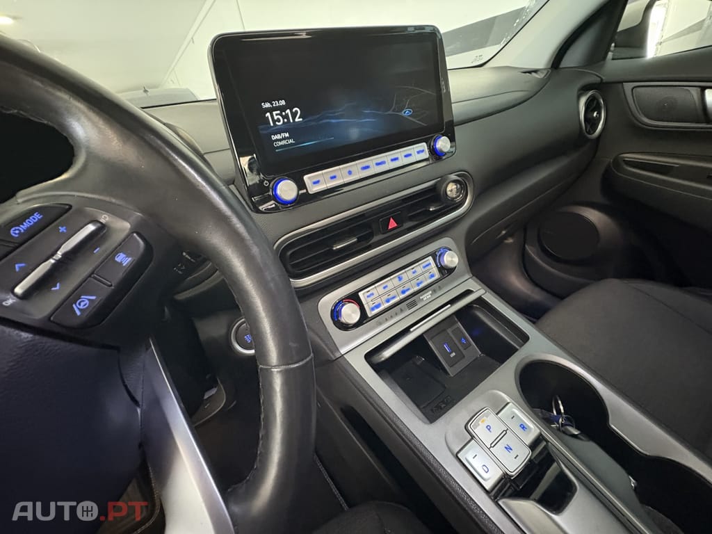 Hyundai Kauai EV 39 kWh Vanguard+TMS