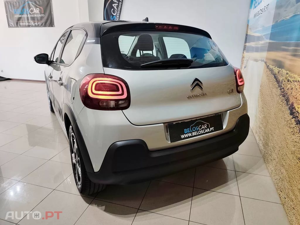 Citroen C3 1.2 PureTech Shine