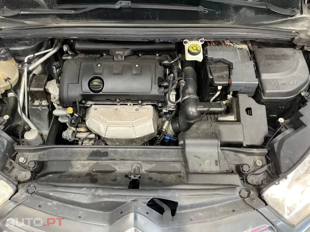 Citroen C4 1.6 VTi Attraction