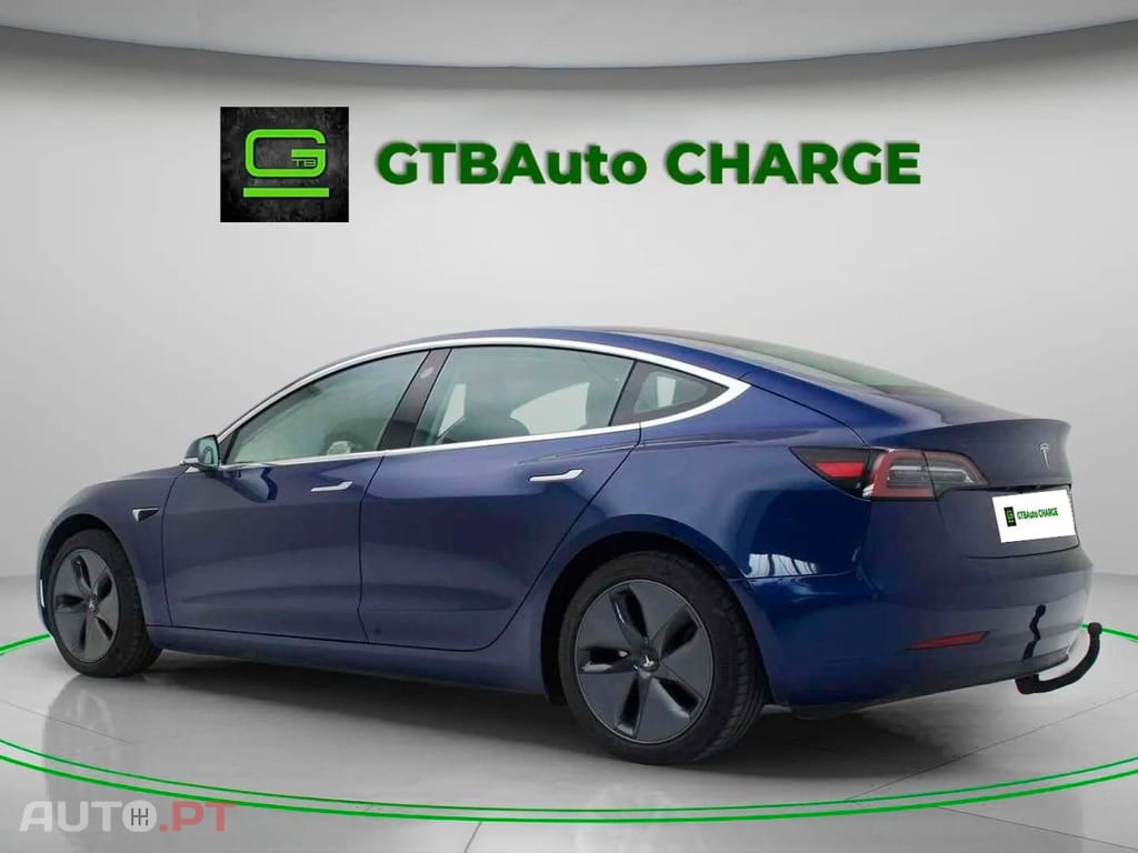 Tesla Model 3 I.V.A DEDUTÍVEL Standard RWD Plus