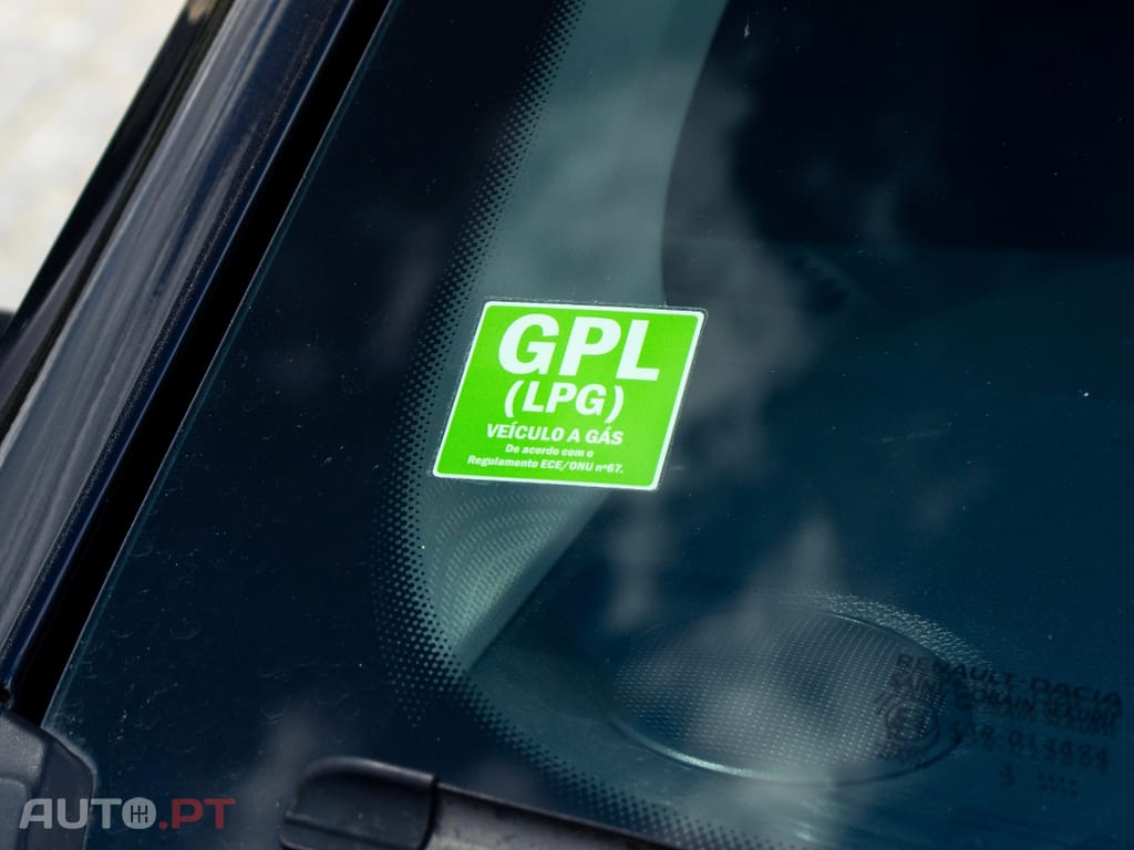 Dacia Sandero 1.0 ECO-G Expression Bi-Fuel