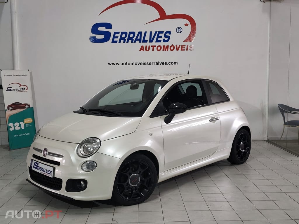 Fiat 500 0.9 8V TwinAir Sport