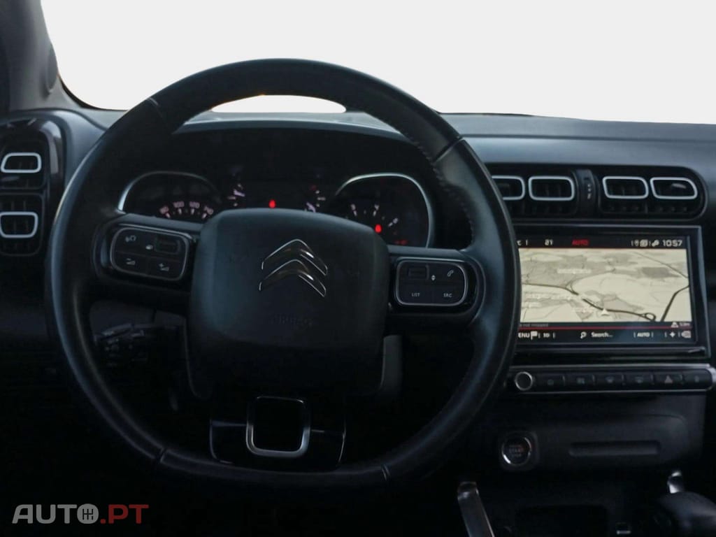 Citroen C3 Aircross 1.5 BlueHDi Shine