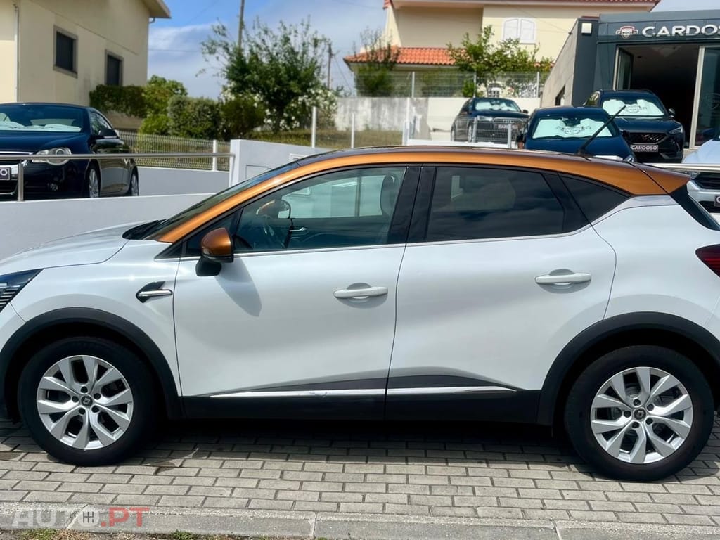 Renault Captur Captur 1.3 Exclusive