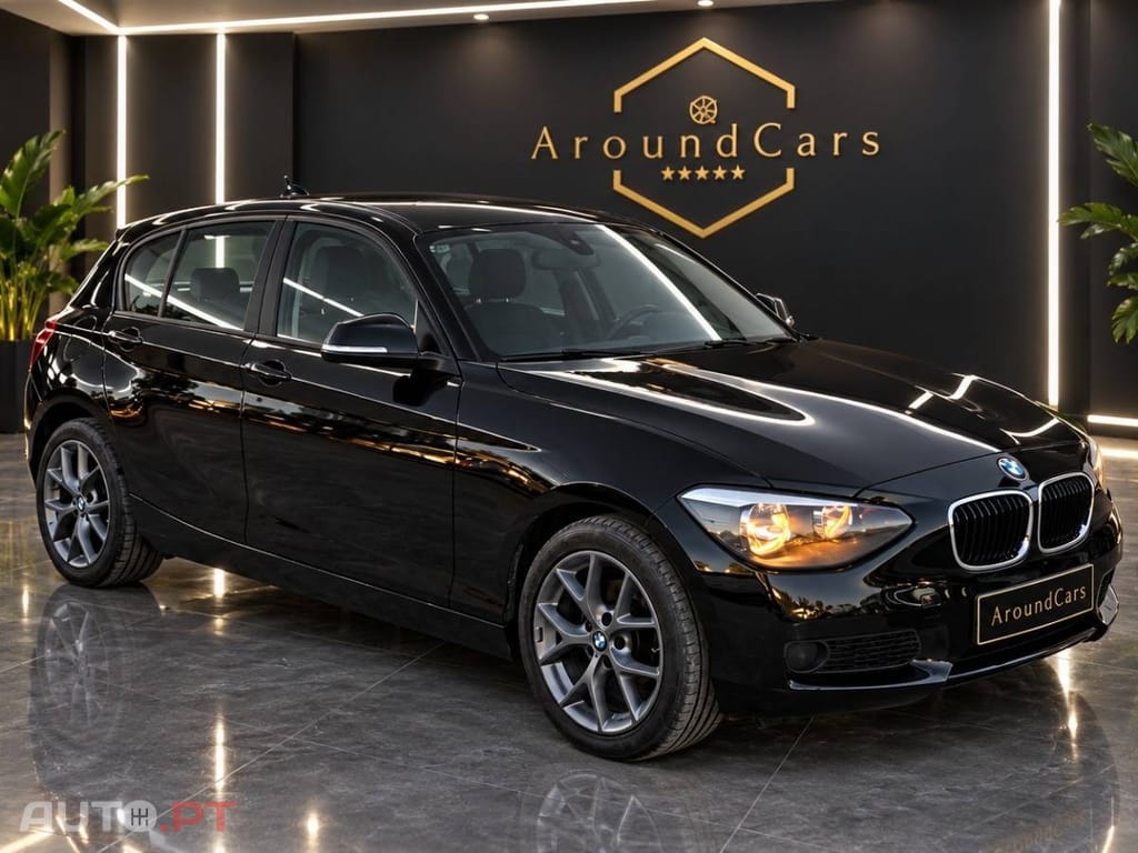 BMW 114 d