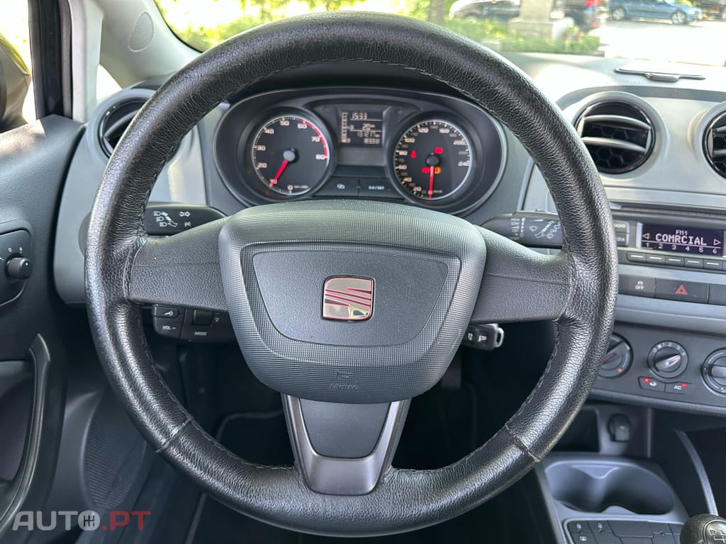 Seat Ibiza 1.2 12V Reference