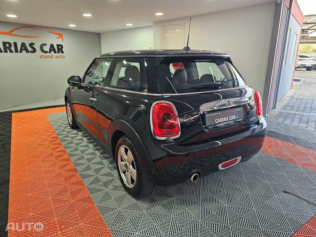 MINI Cooper D