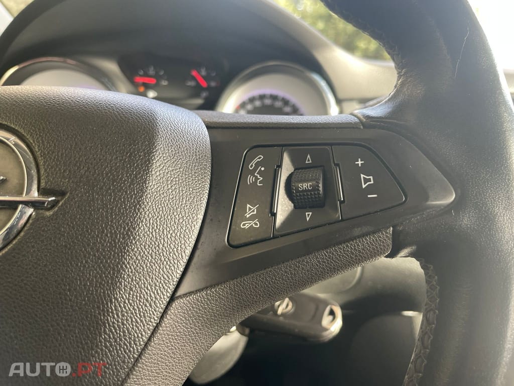 Opel Astra Sports Tourer 1.5 D Business Edition S/S