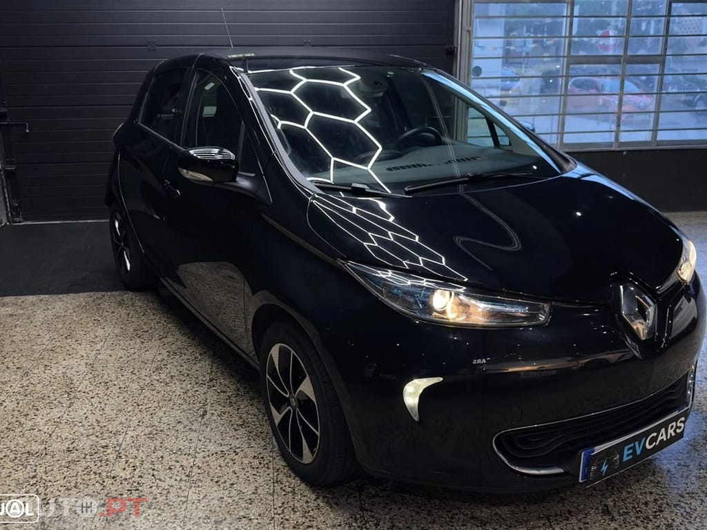 Renault Zoe (c/ Bateria) EV 50 110hp Equilibre