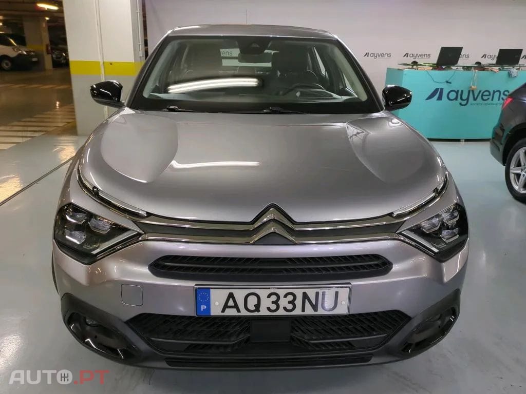 Citroen C4 1.5 BlueHDi Feel Pack