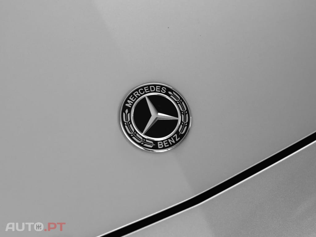 Mercedes-Benz C 300 de AMG Line