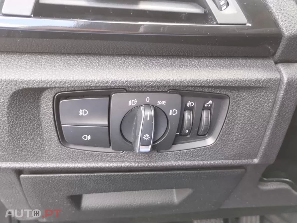 BMW 116 d EfficientDynamics