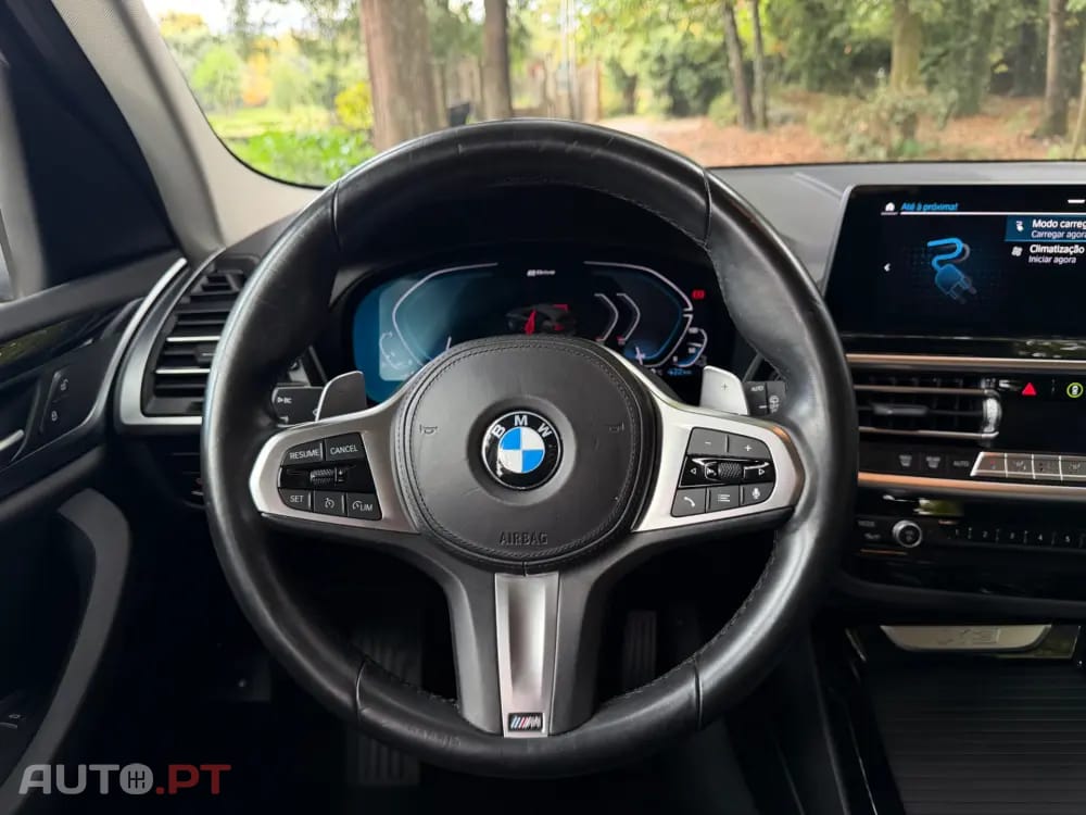 BMW X3 30e xDrive