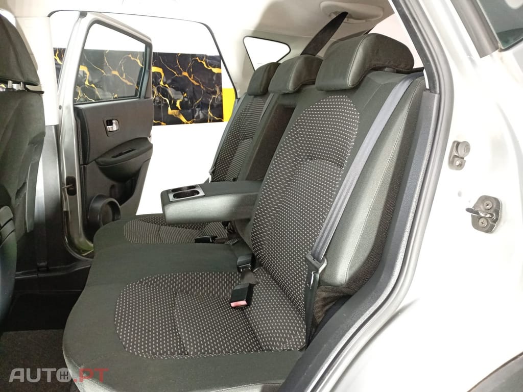 Nissan Qashqai 1.5 dCi Acenta