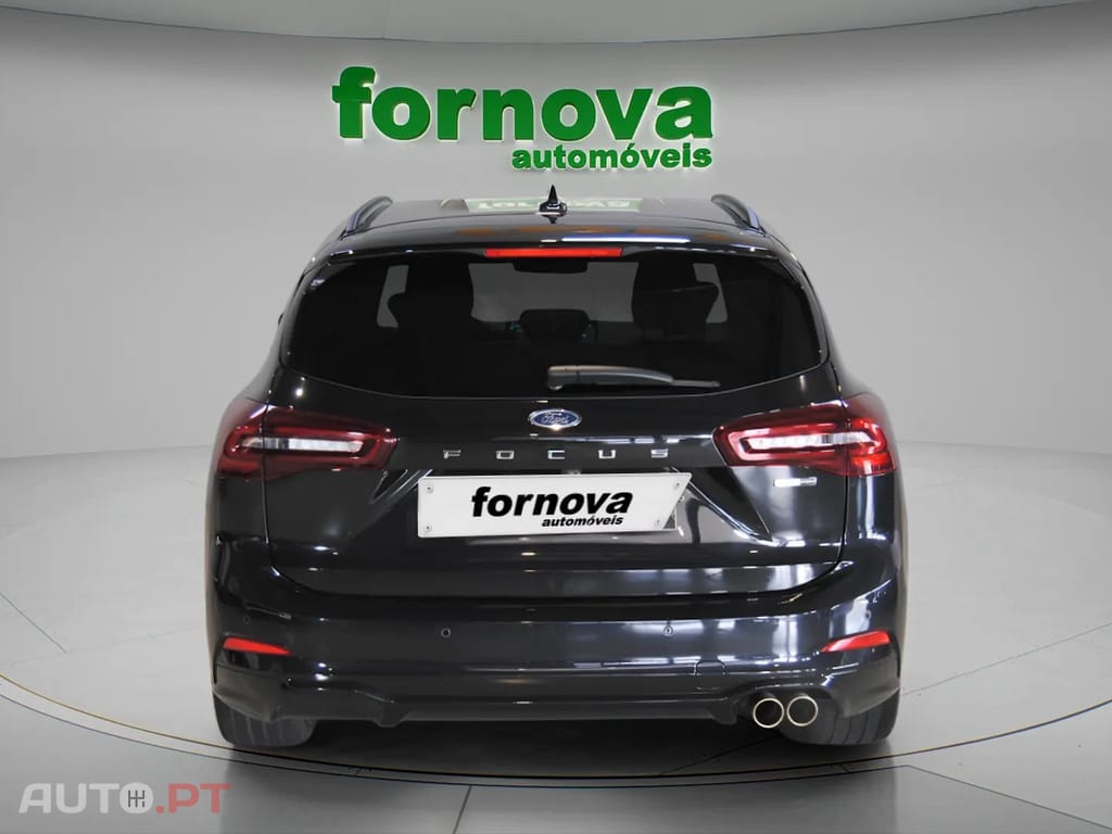 Ford Focus SW 1.0 EcoBoost ST-Line X Aut.