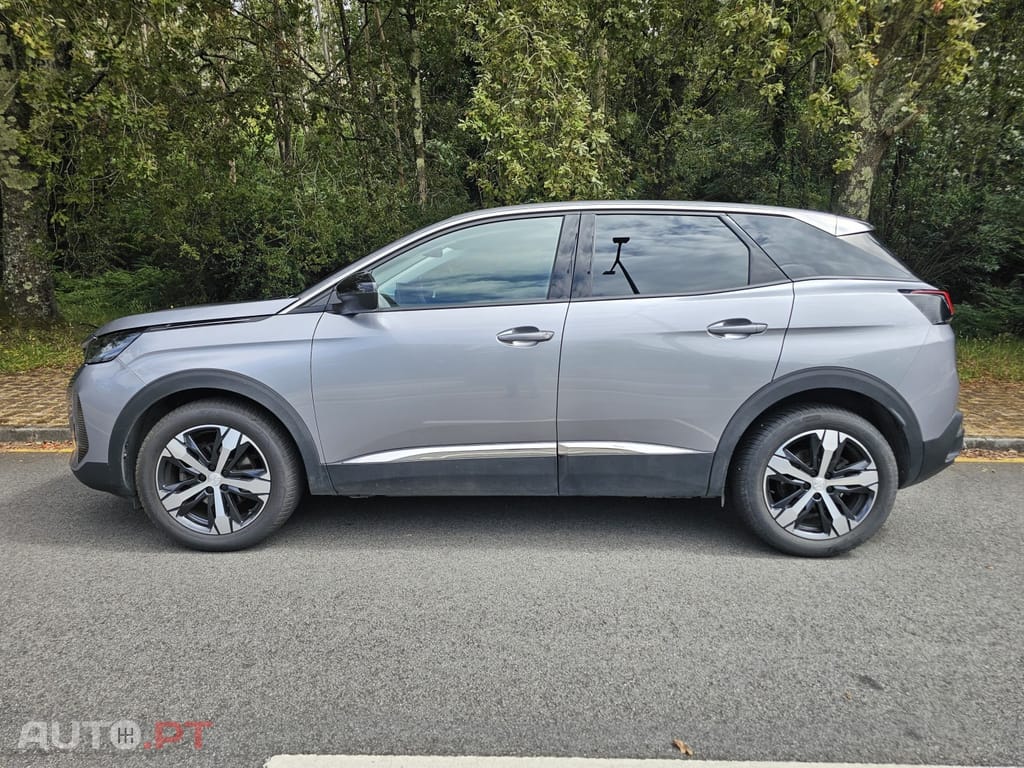 Peugeot 3008 BlueHDi 130 Stop & Start Active Pack