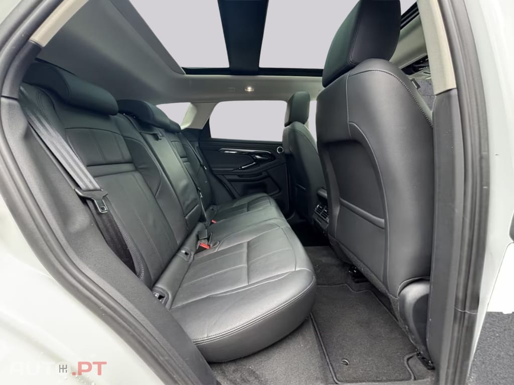 Land Rover Evoque I.V.A DEDUTIVEL P300e SE