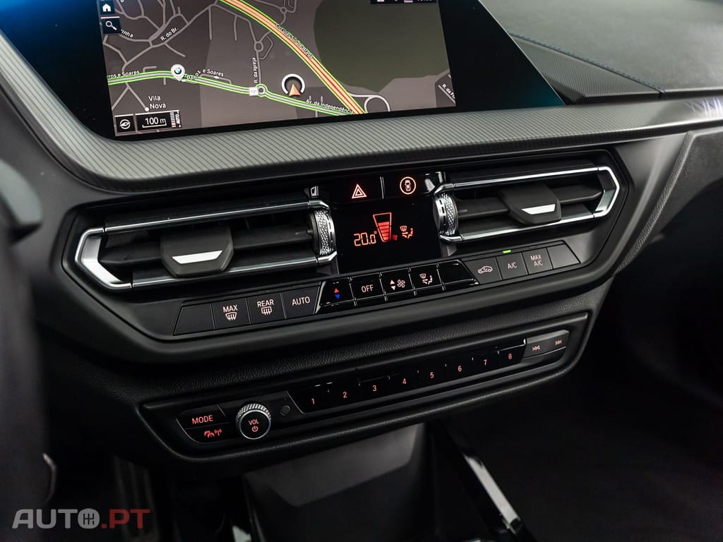 BMW 216 d Pack Desportivo M