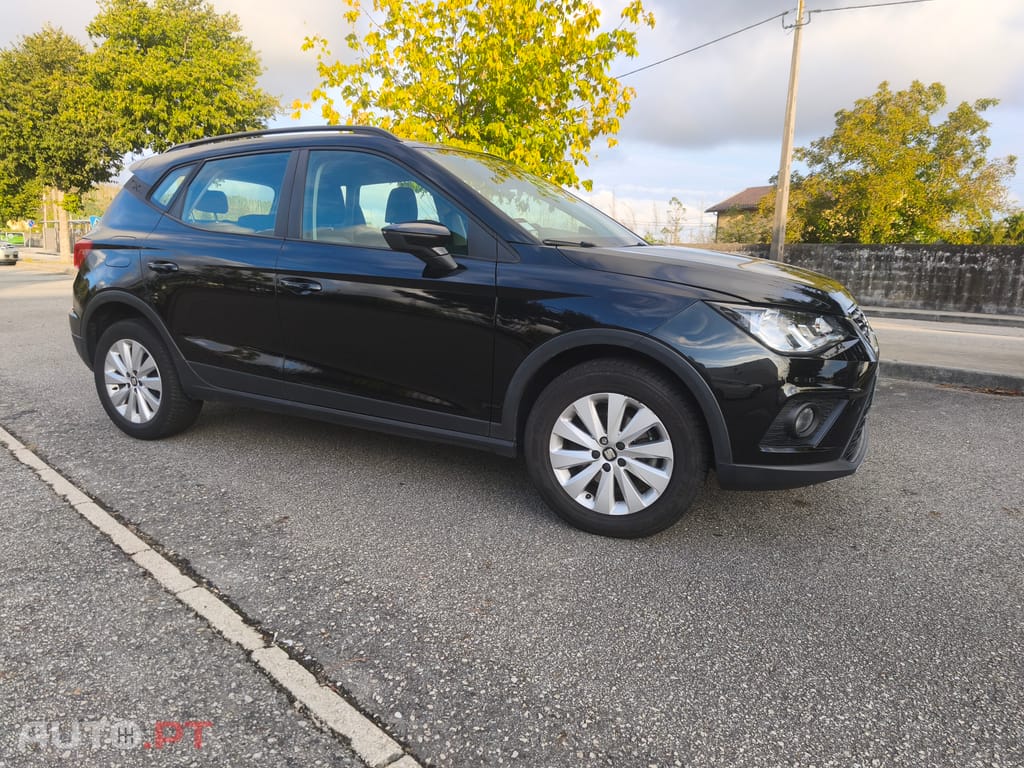 Seat Arona 1.6 TDI Style 95 cv