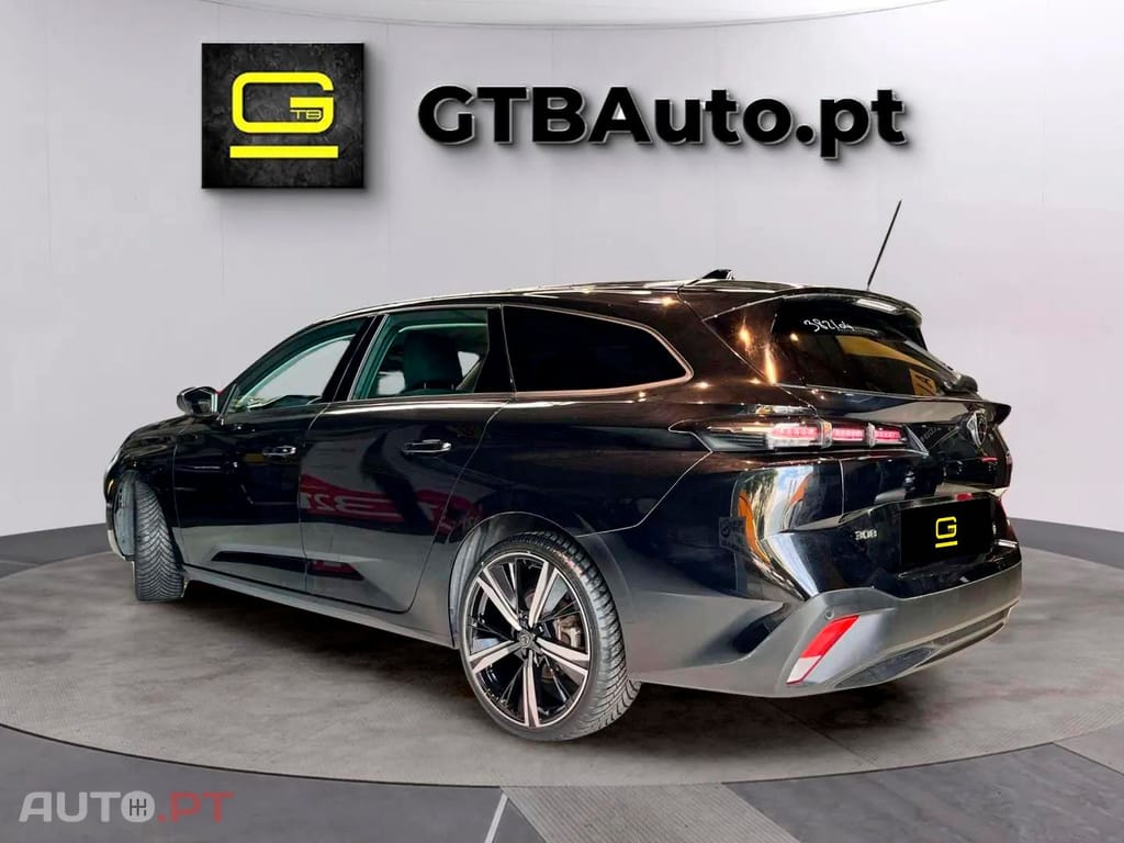 Peugeot 308 SW 1.2 PureTech ACTIVE BUSINESS