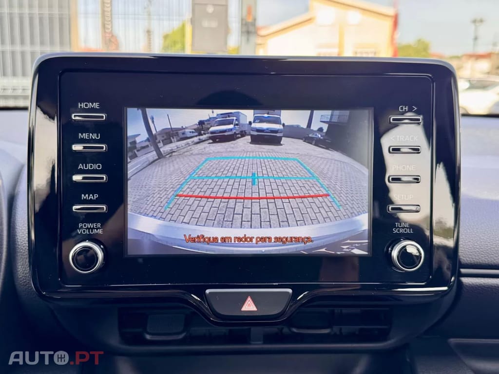 Toyota Yaris 1.0 VVT-i Comfort