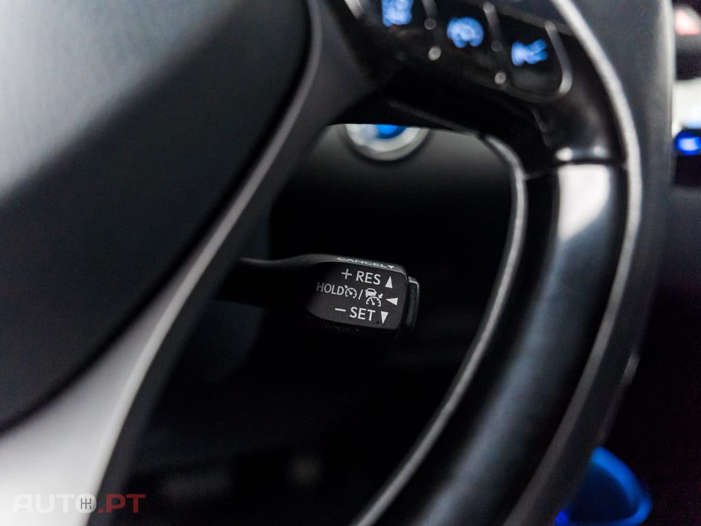 Toyota C-HR 1.8 Hybrid Exclusive