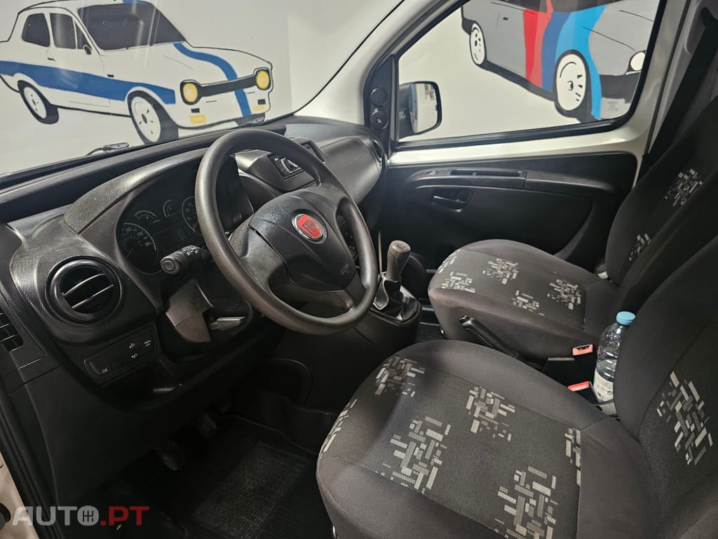 Fiat Fiorino 1.3 Multijet