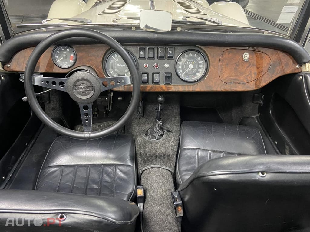 Morgan Plus 8 Morgan