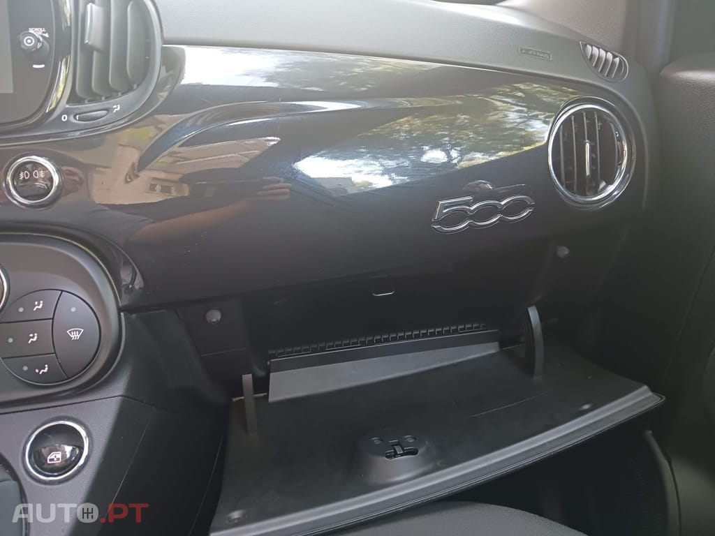 Fiat 500C 1.0 Hybrid