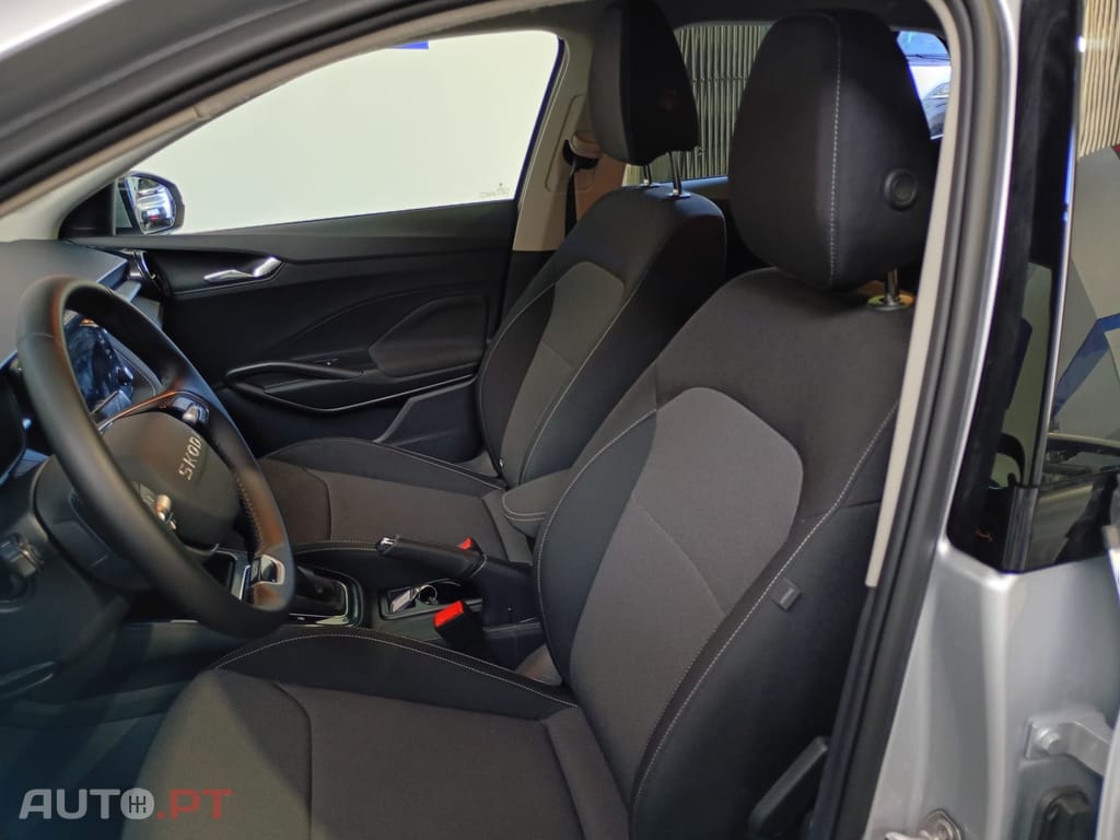 Skoda Fabia 1.0 TSI DSG