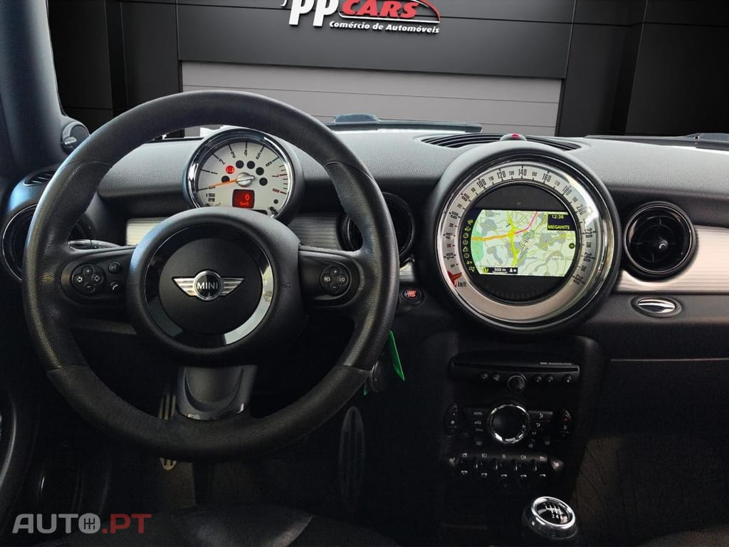 MINI Cooper S