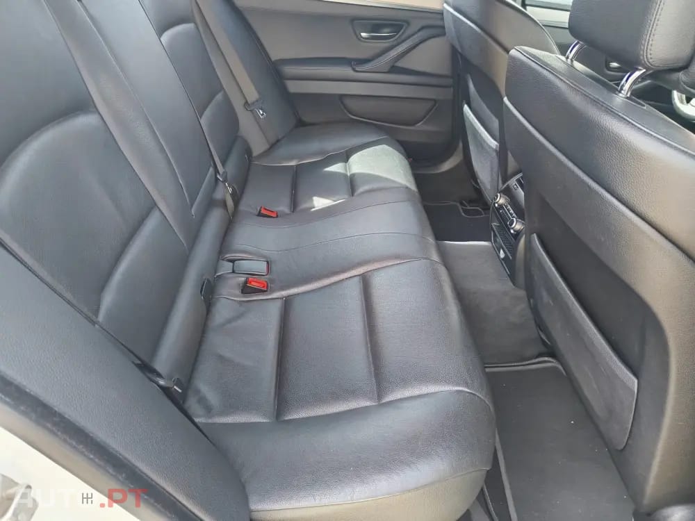 BMW 550 TOURING 3.0 M 550 D XDRIVE