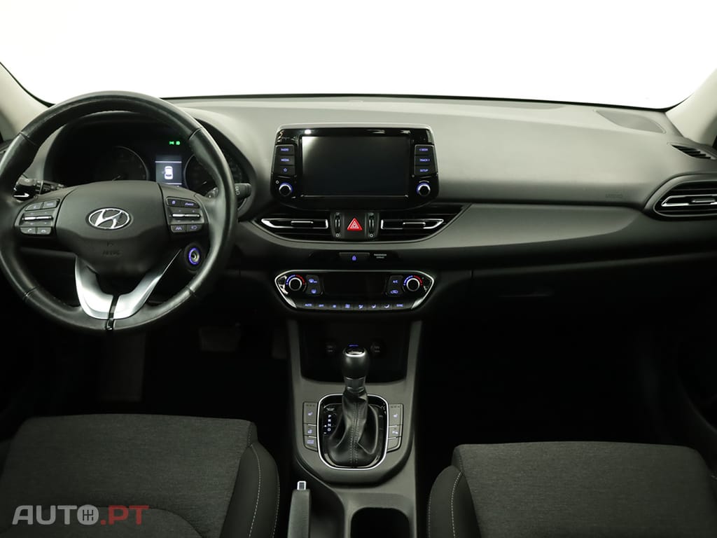Hyundai i30 i30 SW 1.0 T-GDi Style Plus