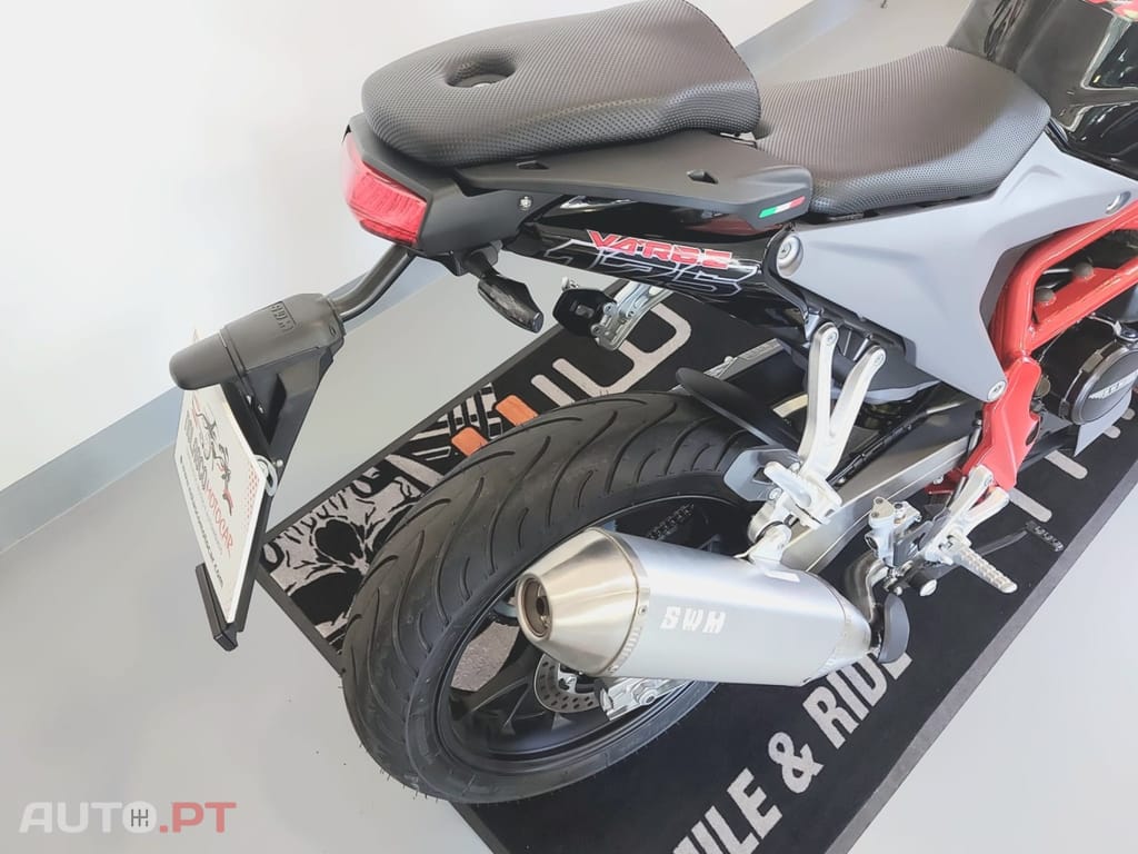 SWM Varez VAREZ 125