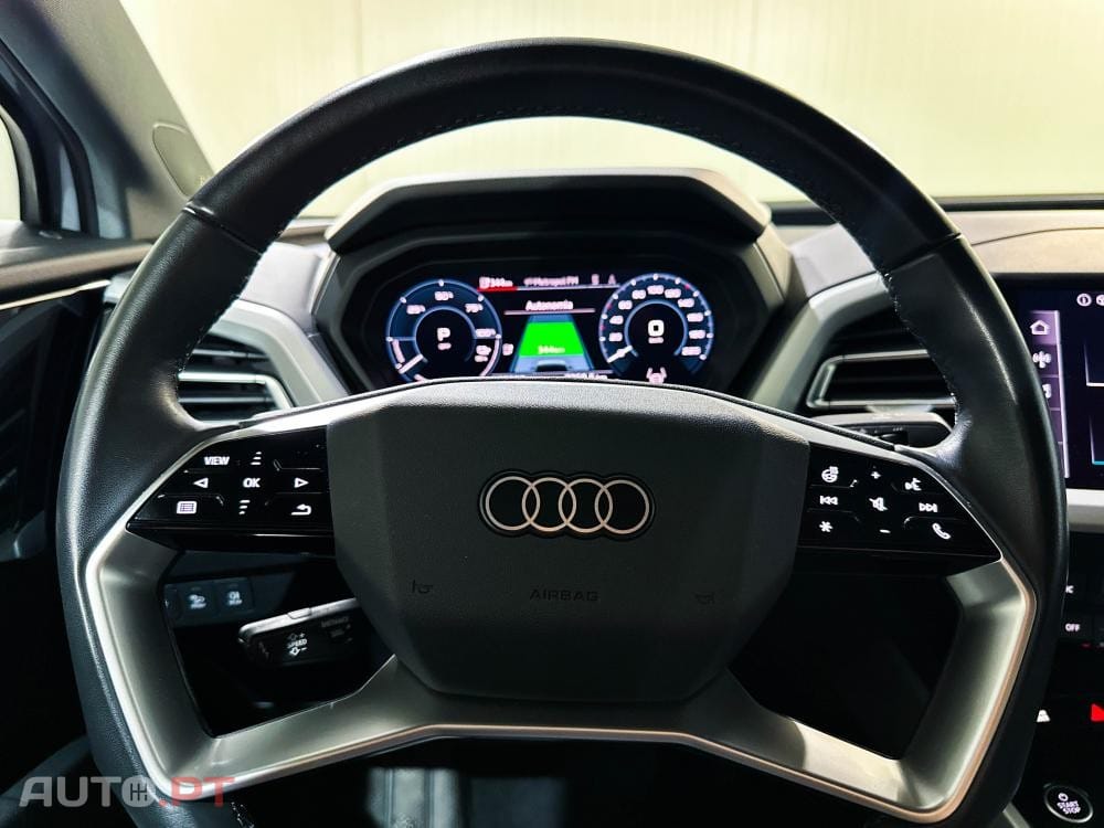 Audi Q4 E-Tron 40 SportBack