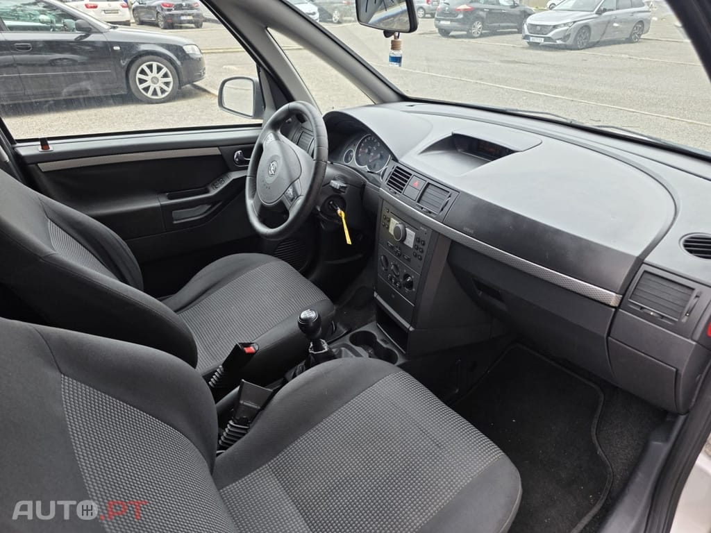 Opel Meriva 1.3 CDTi Enjoy ecoFLEX