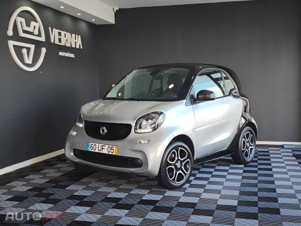 Smart ForTwo PASSION AUTO