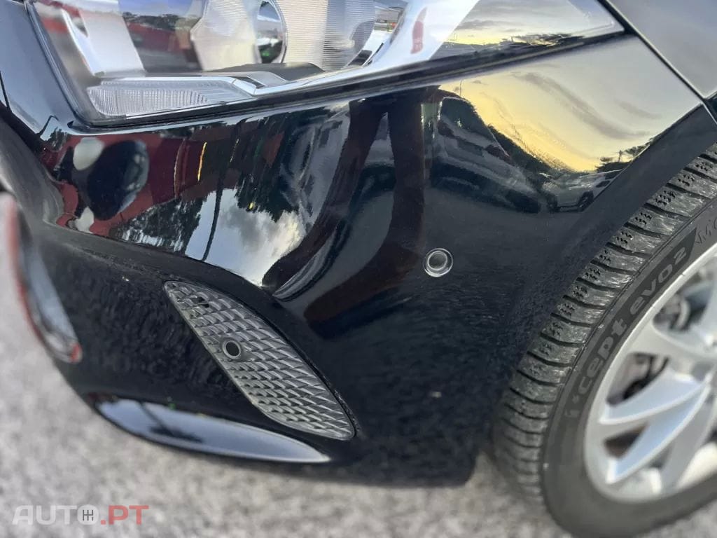 Mercedes-Benz A 250 e 8G-DCT Advanced Progressive